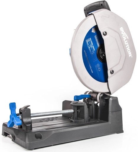 Відрізний верстат PIŁA для різання сталі Evolution S355CPS