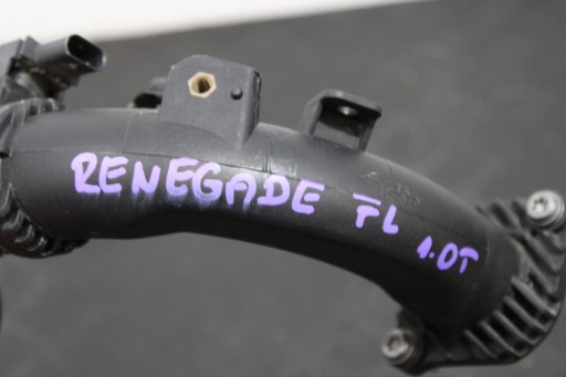 trouba vedení hadice intercoolera 46347286 JEEP RENEGADE LIFT