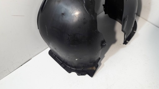 Skoda Octavia Mk4 IV 2024 mudguard front left 5E3809957J (NR6)