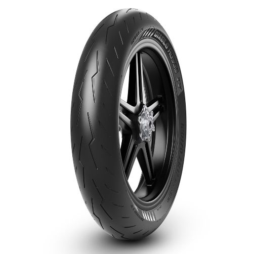 PIRELLI DIABLO ROSSO IV 4 120 / 60ZR17 55W TL 2022r