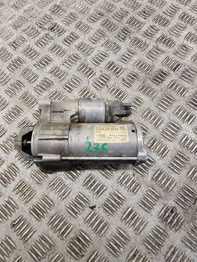 starter MERCEDES GLC W253 2.0CDI A6549061600