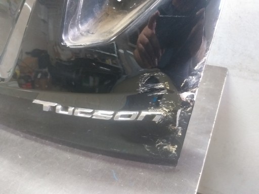 heckklappe kofferraumdeckel HYUNDAI TUCSON IV 4 20