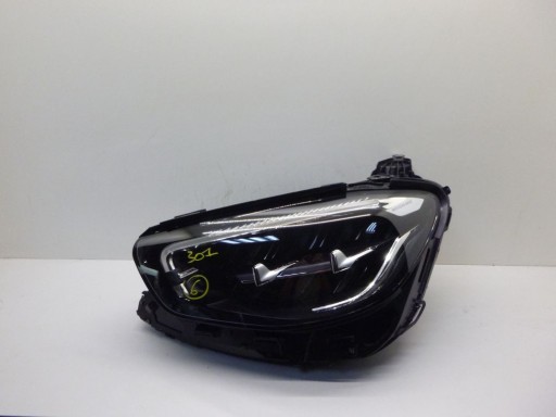 MERCEDES E KLASA 213 LIFT FULL LED 20- light left