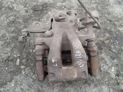 Затискач лівий задній CITROEN C4 PICASSO і 1.6 HDI