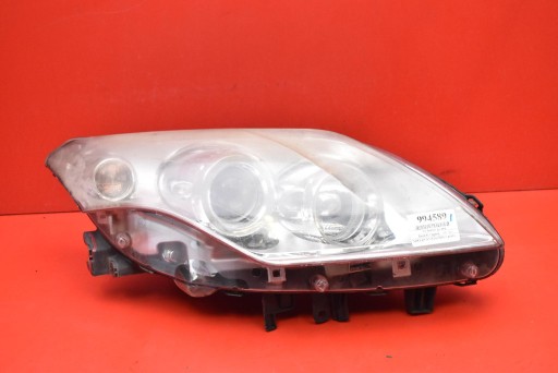 REFLEKTOR right light front lens EU 260100038R RENAULT LAGUNA 3 III