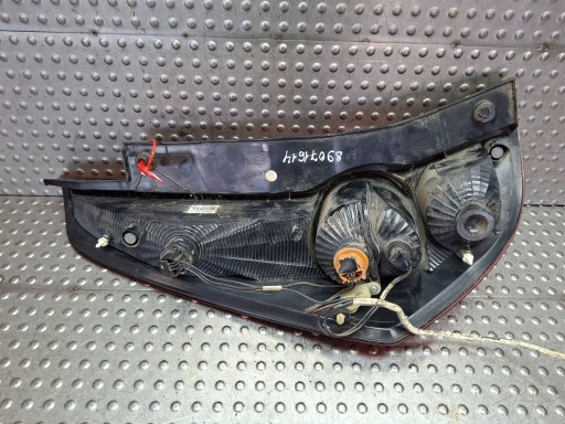 light right rear part 89071609 OPEL AGILA B 2008
