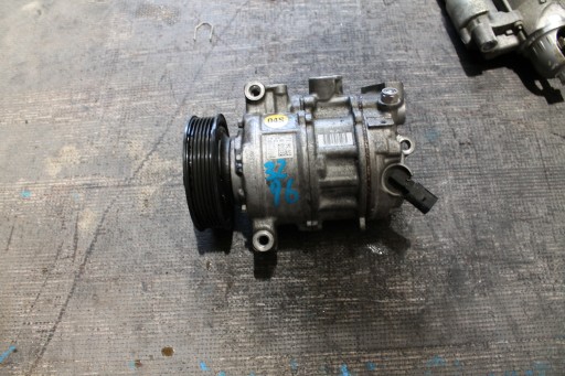 3296. compressor of the air conditioning AUDI 2,0 TFSI 80A816803