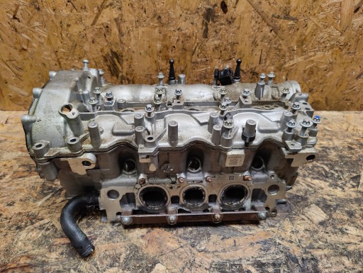 R2760162300 - Голова w205 w212 e 400 3.0 v6 276 820 r 2760162300 хорошая