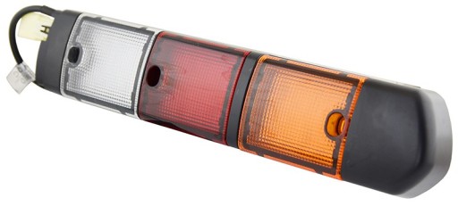 L1074 - Светодиодный задний фонарь 10-80 в