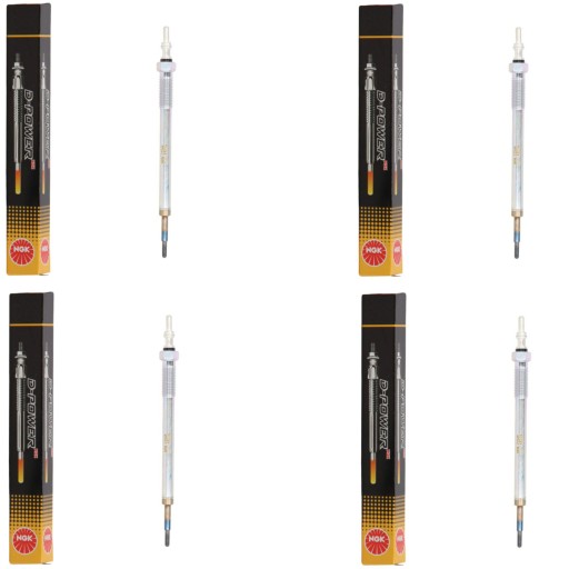 92703 - Свечи накаливания ngk mazda 3 bm 6 gj gl cx-5 2.2 d