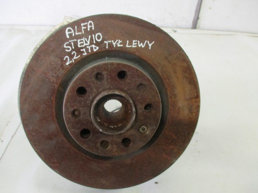 swing left rear part Fiat Stelvio 2,2 D