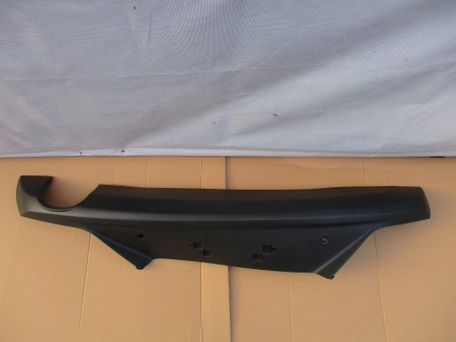 86612-G4AAO - Спойлер Нижний бампер задний для HYUNDAI i30 III FASTBACK