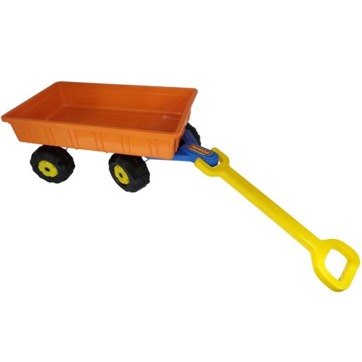 Іграшковий садовий візок Wader-Polesie 12 м +