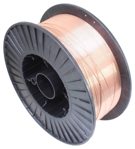 ЗВАРЮВАЛЬНИЙ ДРІТ 1. 0MMX15KG