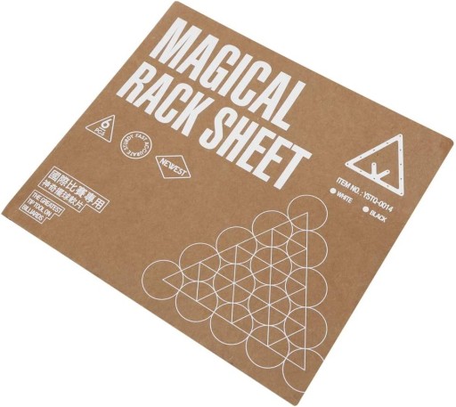 Магічний тримач для більярдних листів