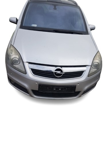 OPEL ZAFIRA B Z157 ЛАМПИ БАМПЕРА ПЕРЕДНИЙ КОМПЛЕКТ КАПОТ