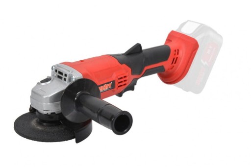 КУТОВА ШЛІФУВАЛЬНА МАШИНА ACCU HECHT 1320