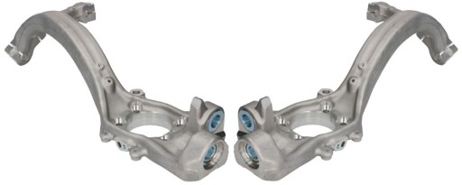 ZW-A010L ZW-A010P - Audi a6 c6 2004-2007 поворотні кулаки лівий правий новий 85мм srline 4f0 407 253 г