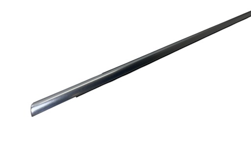 moulding CHROM gasket right rear part PARAPET windows door VW SHARAN 7N II