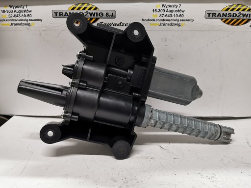 ЭЛЕКТРИЧЕСКИЙ РУЧНОЙ ТОРМОЗ CITROEN C4 PICASSO I A2C53092224 ALL/F/1