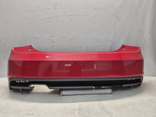 AUDI A1 and 1 8X LIFT S-LINE 14-18 bumper rear part rear