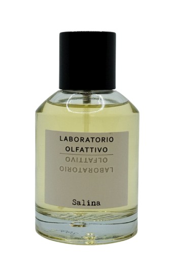 laboratorio olfattivo salina woda perfumowana 100 ml  tester 