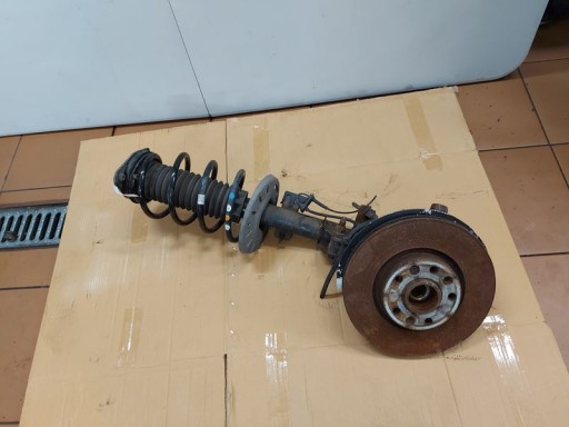 1 - C4 PICASSO 2 II MCPHERSON левый передний кроссовер