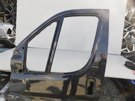 DUCATO BOXER JUMPER 06- dveře levé přední předek