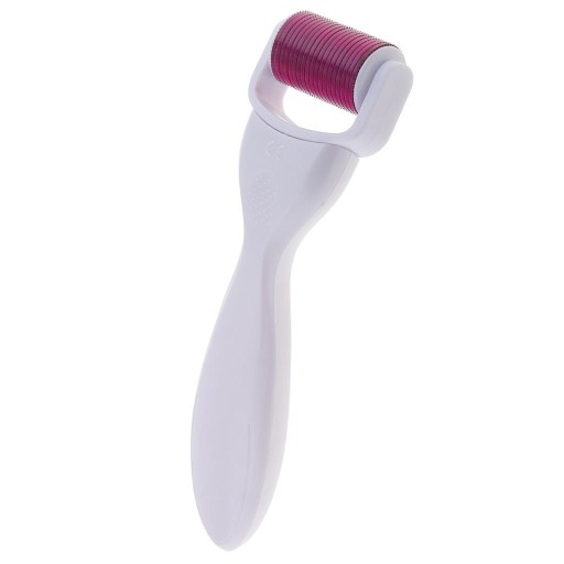 Tytanowy mikroigłowy Derma Roller Micro 0,25 mm