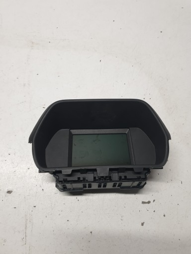 Дисплей opel meriva a 13275280