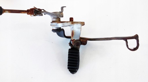 123455116 - Honda TRANSALP 600 Важіль заднього гальма