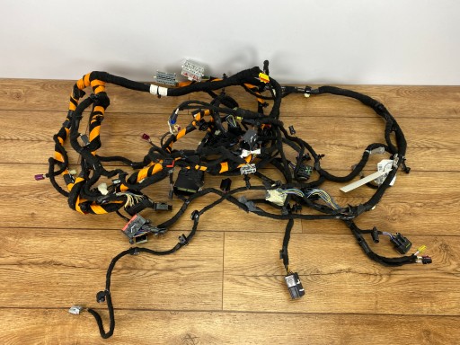 bundle przewodow srodka of the dashboard consoles wiring kabel Ford Maverick 2022+ USA