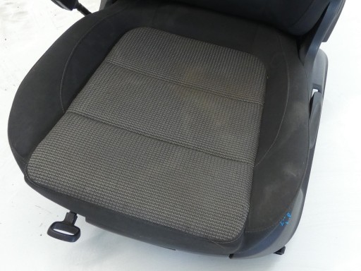 seat driver´s left front front driver´s VW SHARAN 7N GRZANY