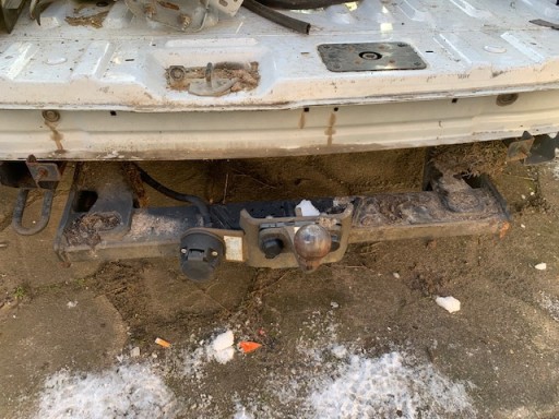 ЗАДНИЙ РЕМЕНЬ FORD CUSTOM l2h2 2017 2018 2019 2020