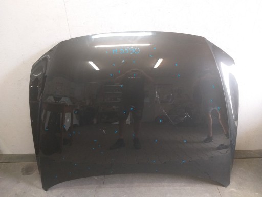 BONNET VW PASSAT B8 3G HAIL