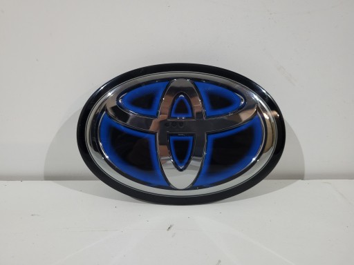 90975-02124 90975-02136 - ЭМБЛЕМА TOYOTA COROLLA E21 Решетка ЛОГОТИП РАДАР ГИБРИД ОРИГИНАЛ!