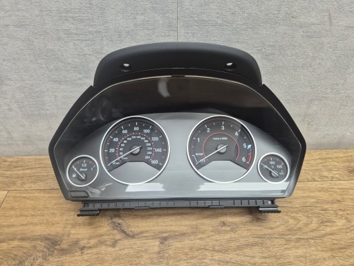 BMW F30 F32 F33 F34 F36 dials 6WA dials DIESEL HUD UK 6804984 9232895