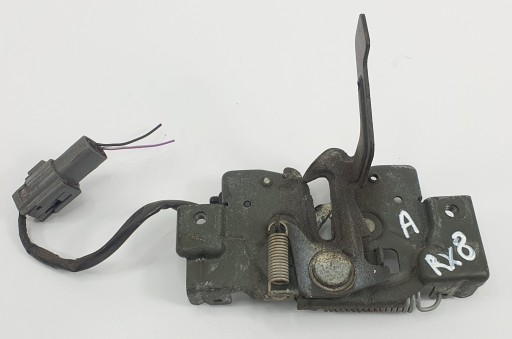 ЗАМОК КАПОТА ДАТЧИК MAZDA RX-8