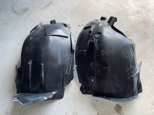 A2926903200 A29232000130 - КОЛІСНА АРКА ПЕРЕДНЯ ЛІВА MERCEDES W292 КОМП