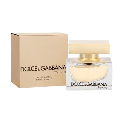 dolce & gabbana the one woda perfumowana 30 ml    