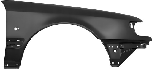 4A0821106D - Фронт фендер правий audi a6 c4 1994-1997