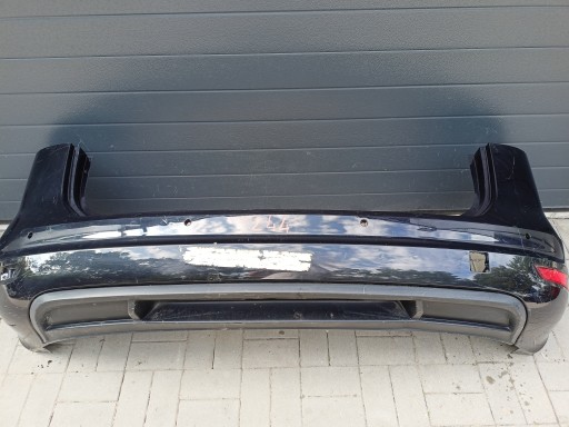 Volkswagen Sharan 7N II lökhárító hátsó far