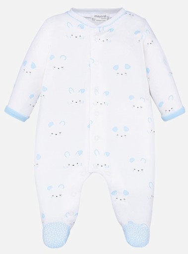 Комбінезон Mayoral 70 білий