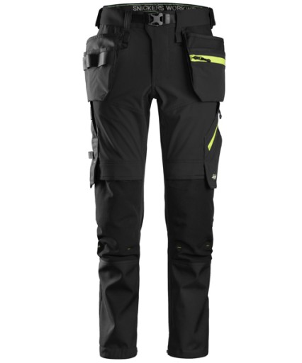 Робочі штани Snickers 6940 stretch flexiwork 54