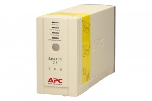 Apc bk500ei резервное копирование apc 500 ва, 230 в, iec