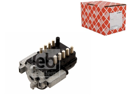 28540 - Замок запалювання scania 4 4 bus dc11.01-dt12.08 05.95-04.08 febi