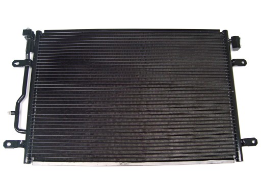 GT11-066 - Радиатор конденсаторный AUDI A6 C5 Avant (4B5) 3.0