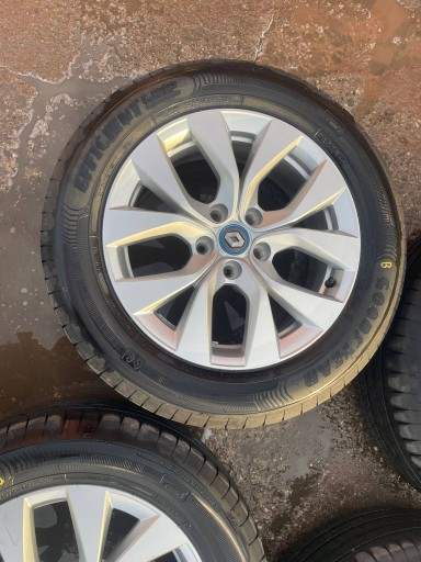 disky 17 Wszystkie Renault Captur II 403009172R