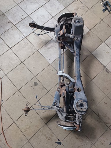 Задняя подвеска focus mk3 универсал