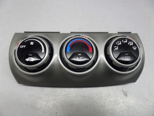 PANEL BOCCHETTE CLIMATIZZATORE ARIA CONDIZIONATA HONDA CRV CR-V II 2 EUROPA